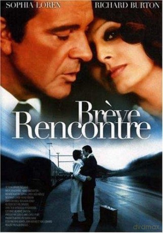 Brief Encounter (Spotkanie) [DVD]