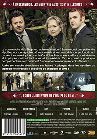 Brokenwood-Saison 1