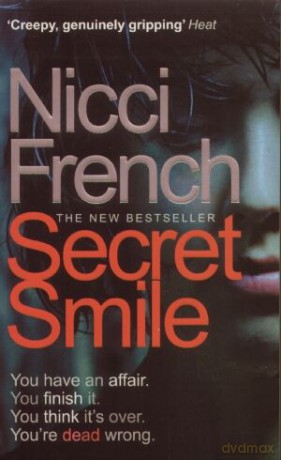 Pakiet The red room/Secret smile/Beneath the skin - Nicci French [KSIĄŻKA]