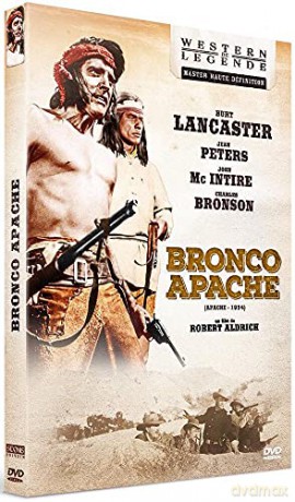 Bronco Apache (Édition Spéciale)