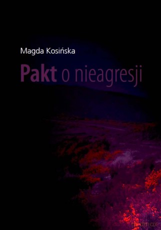 Pakt o nieagresji - Magda Kosińska [KSIĄŻKA]