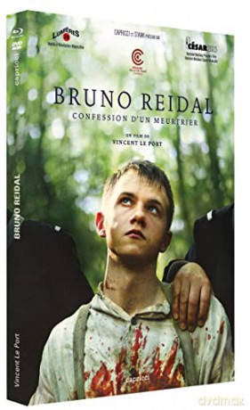 BRUNO REIDAL - COMBO + EDITION SIMPLE