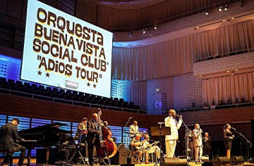Buena Vista Social Club Adios