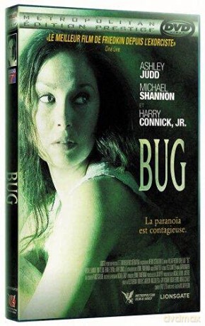 Bug (Robak) [DVD]