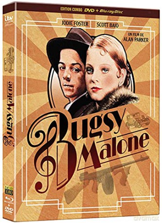 Bugsy Malone [Blu-Ray]