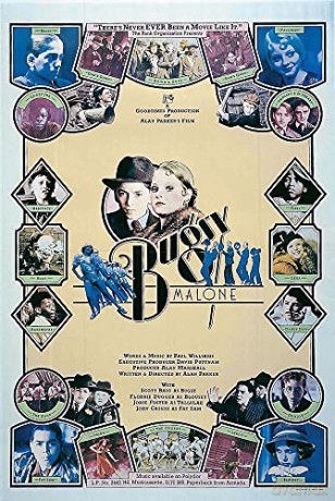 Bugsy Malone [Blu-Ray]