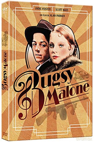 Bugsy Malone [DVD]