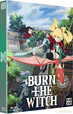 Burn The Witch