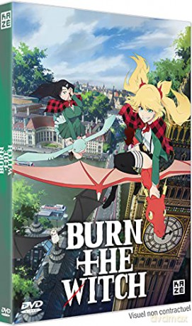 Burn the Witch- 5
