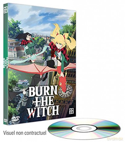 Burn the Witch- 5
