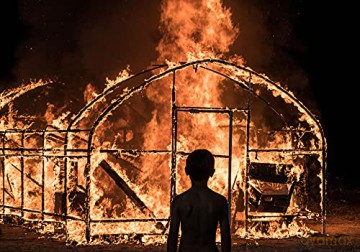 Burning (Płomienie) [DVD]