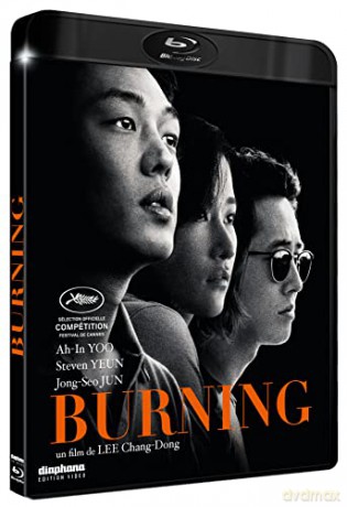 Burning (Płomienie) [Blu-Ray]
