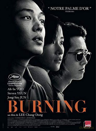 Burning (Płomienie) [Blu-Ray]