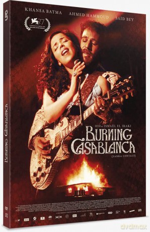 Burning Casablanca