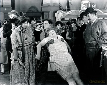 Buster Keaton-Coffret 5