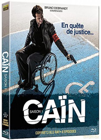 Cain - Saison 1 - Coffret 3 Blu-ray