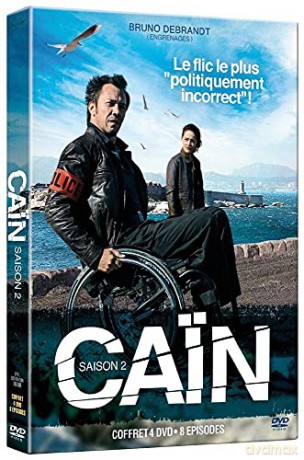 Cain - Saison 2 - Coffret 4