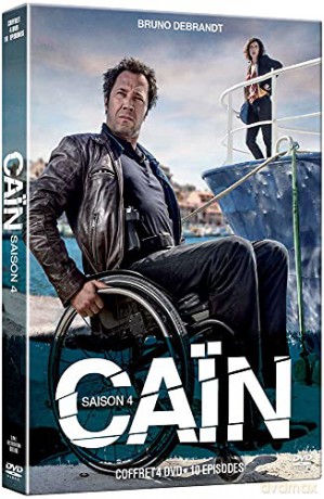 Cain - Saison 4 - Coffret 4