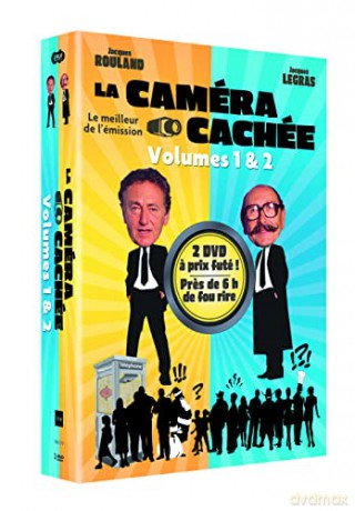 Caméra cachée-Vol. 1 + 2