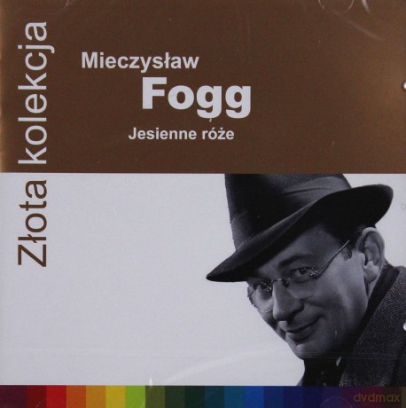 Mieczysław Fogg: Złota Kolekcja [CD]