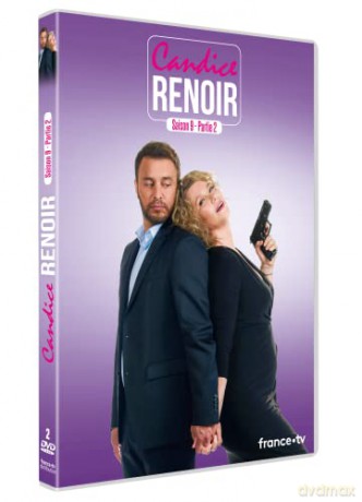 CANDICE RENOIR - SAISON 9 - PARTIE 2
