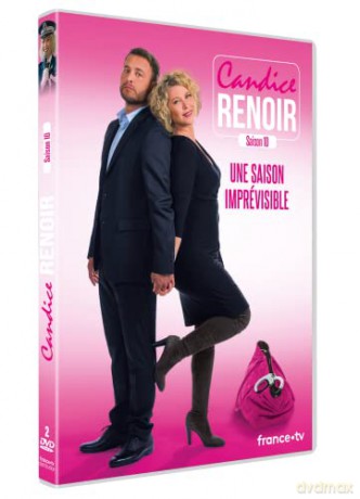 Candice Renoir-Saison 10
