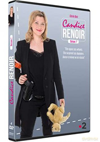 Candice Renoir-Saison 7