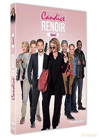 Candice Renoir-Saison 8