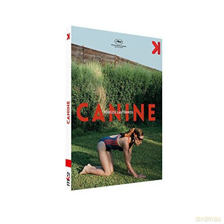 Dogtooth (Kieł) [DVD]