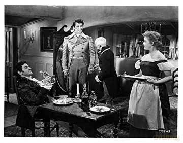 Captain Lightfoot (Kapitan Zapalczywy) [Blu-Ray]
