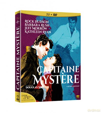 Captain Lightfoot (Kapitan Zapalczywy) [DVD]