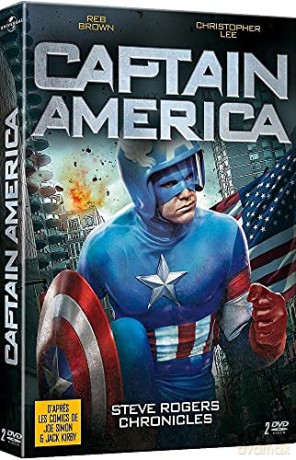 Captain America-Steve Rogers Chronicles