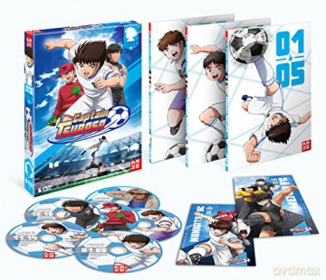 Captain Tsubasa-Saison 1