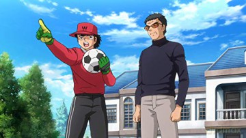 Captain Tsubasa-Saison 1