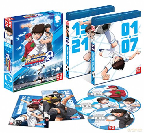 Captain Tsubasa-Saison 1