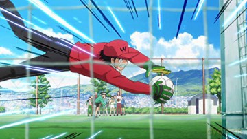 Captain Tsubasa-Saison 1