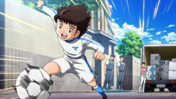 Captain Tsubasa-Saison 1