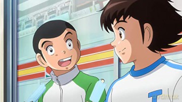 Captain Tsubasa-Saison 1