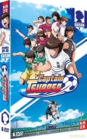 Captain Tsubasa-Saison 2