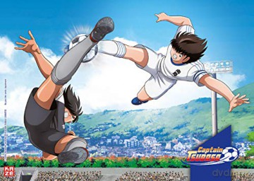 Captain Tsubasa-Saison 2