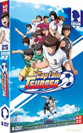 Captain Tsubasa-Saison 2
