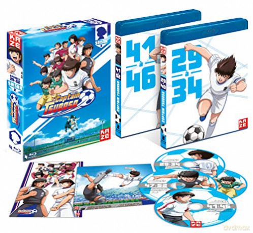 Captain Tsubasa-Saison 2
