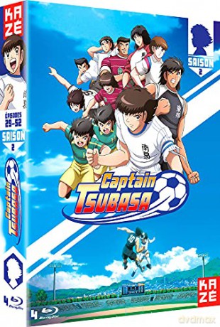 Captain Tsubasa-Saison 2