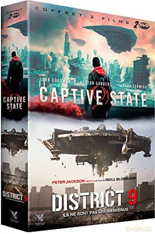 Captive State + District 9