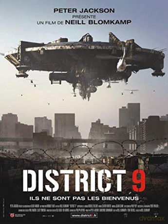 Captive State + District 9