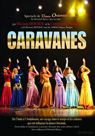 Caravanes-Spectacle de Danse Orientale
