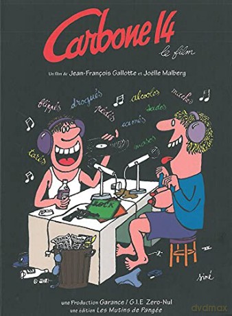 Carbone 14, Le Film (1)