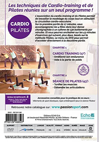 Cardio-Pilates