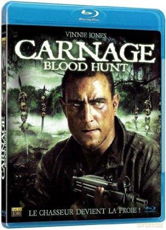 Carnage - Blood Hunt - Blu-ray