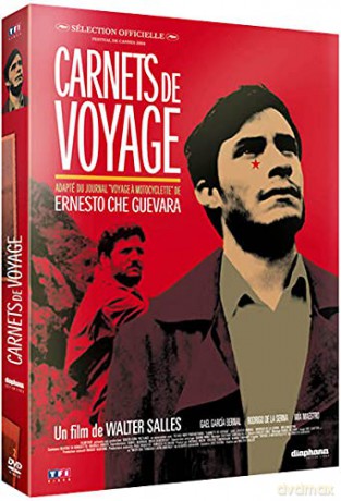 The Motorcycle Diaries (Dzienniki motocyklowe) [DVD]